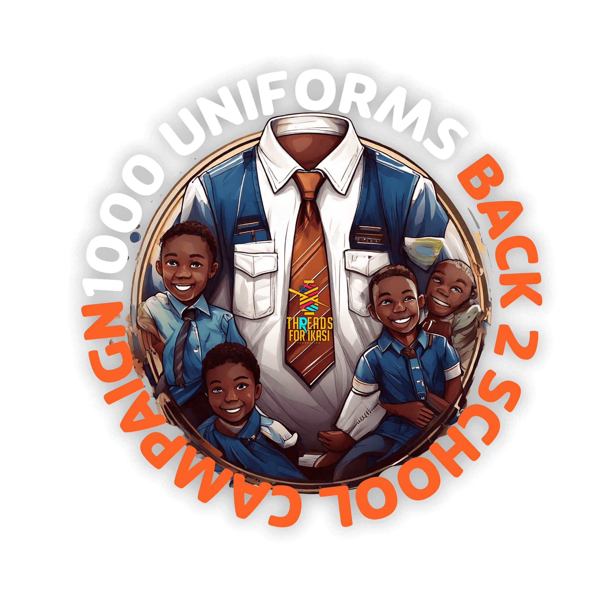 1000 Uniforms Campaign