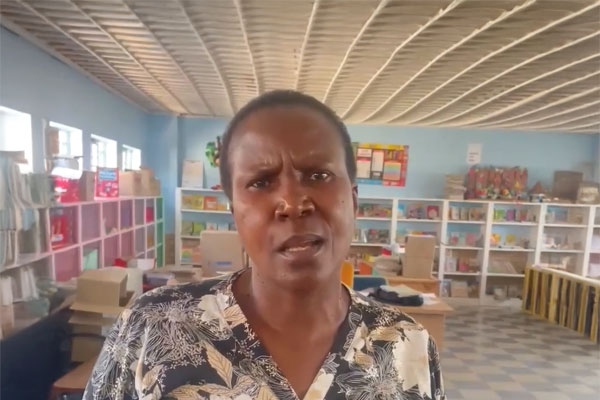 Maam Maupye testimonial